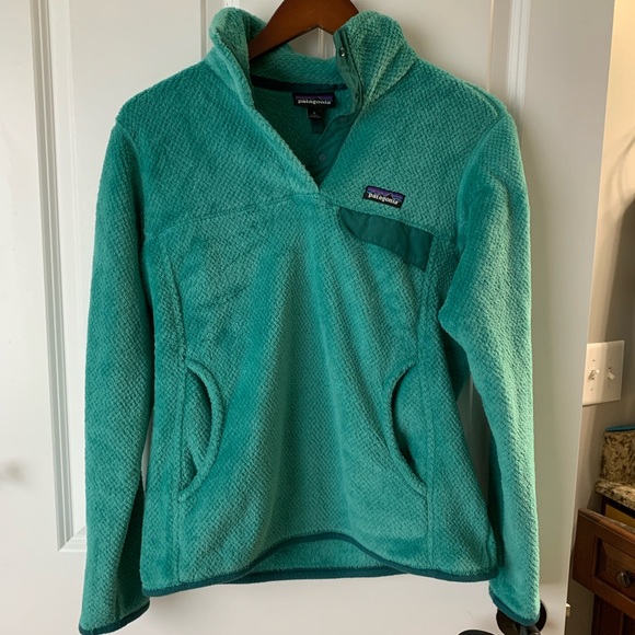 Patagonia Tops - Patagonia Lightweight Synchilla Snap-T Pullover